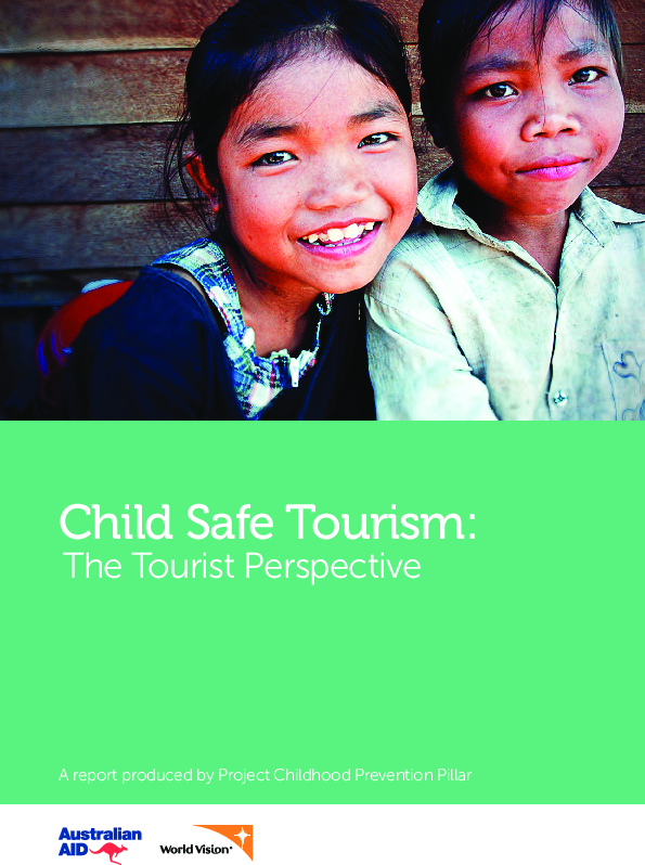 child safe tourism